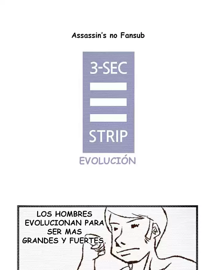 3-Second Strip capítulo 2, página 1
