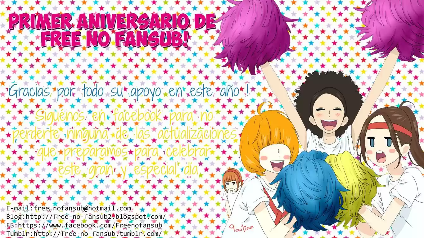 3 Years capítulo 0, página 3