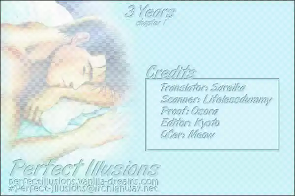 3 Years capítulo 0, página 60