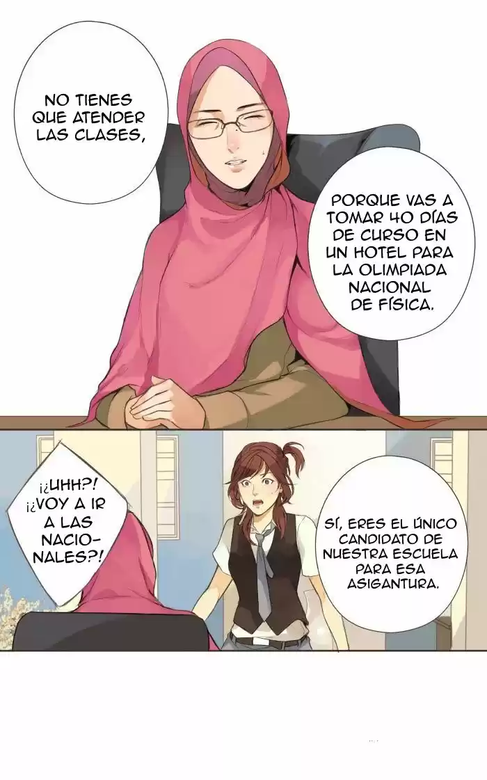304th Study Room capítulo 1, página 5