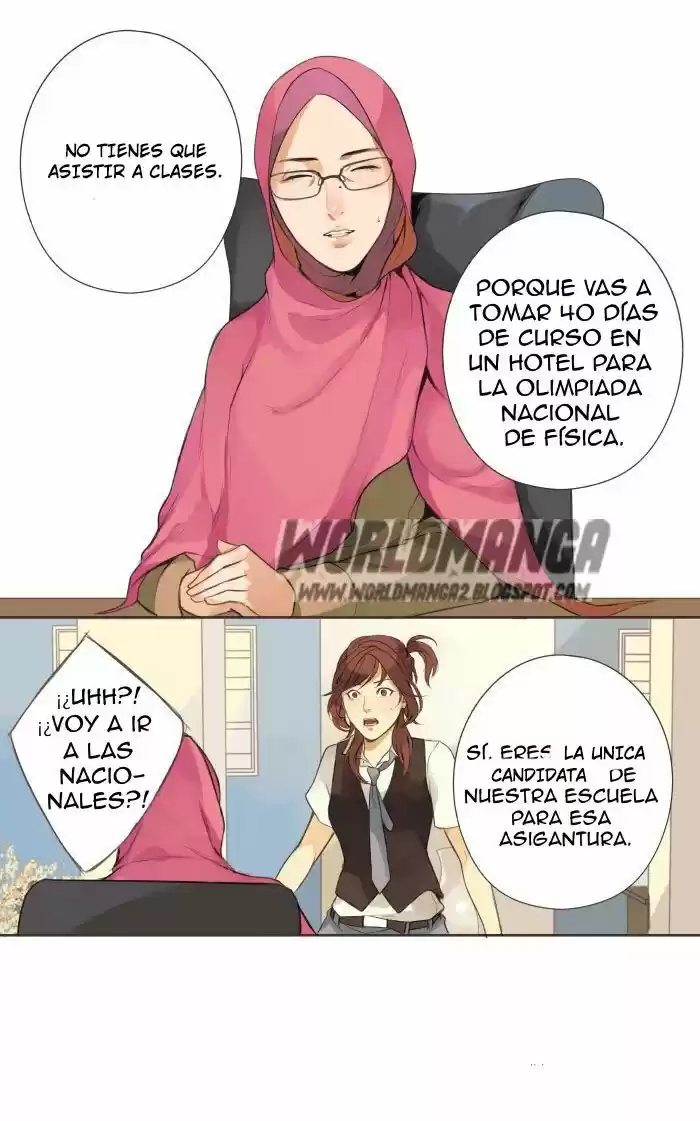304th Study Room capítulo 2, página 5
