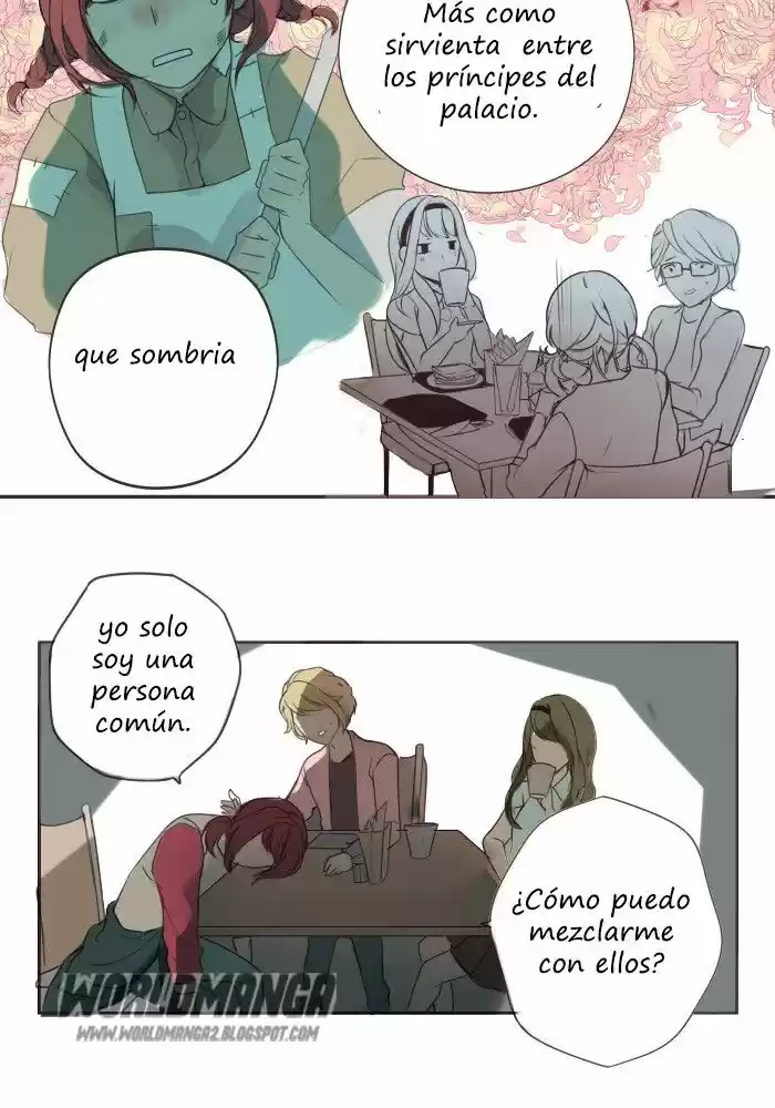 304th Study Room capítulo 3, página 14
