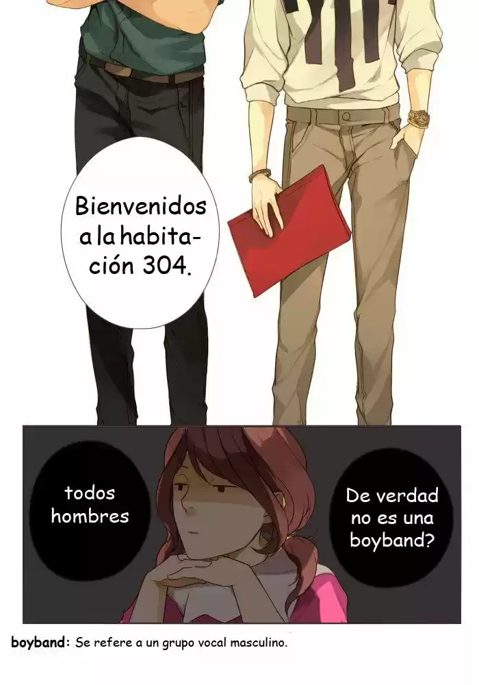304th Study Room capítulo 4, página 4