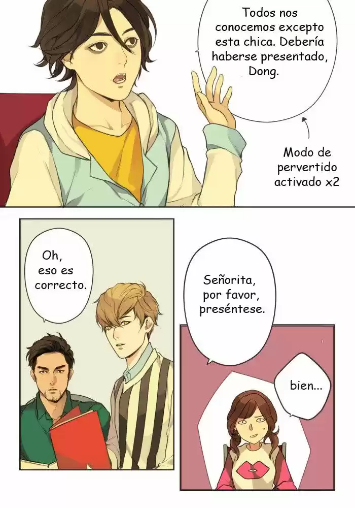 304th Study Room capítulo 4, página 11