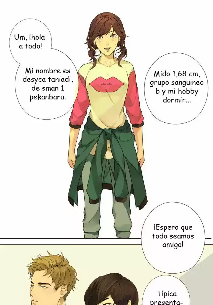 304th Study Room capítulo 4, página 12