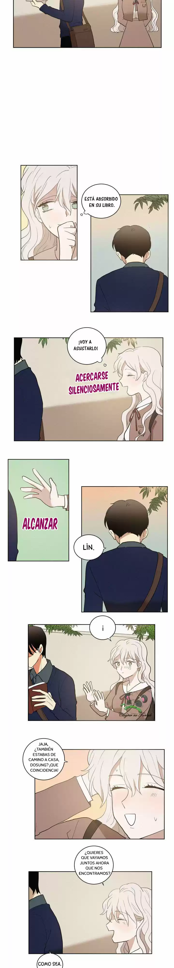 340 Días capítulo 10, página 5
