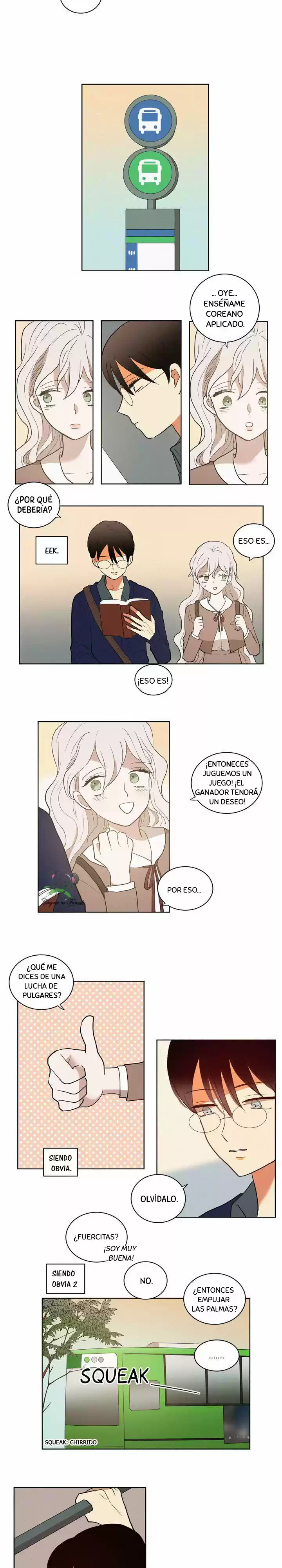 340 Días capítulo 10, página 6