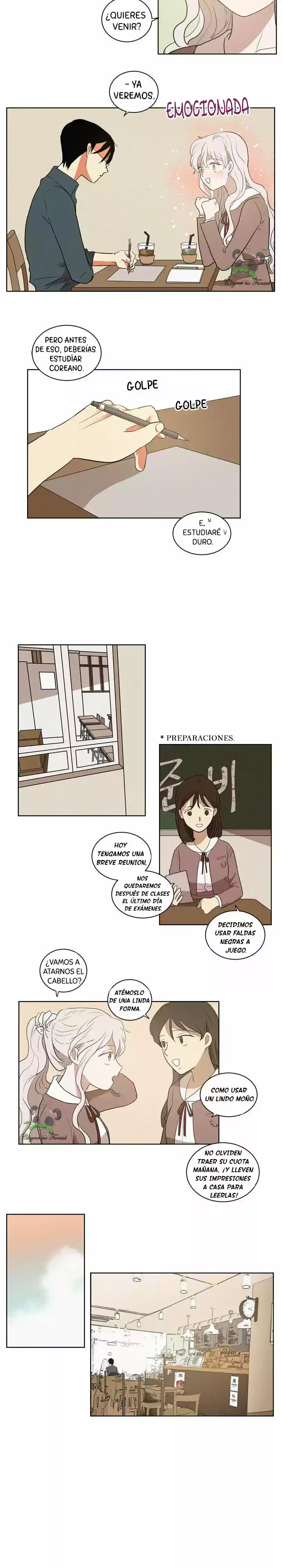 340 Días capítulo 11, página 2