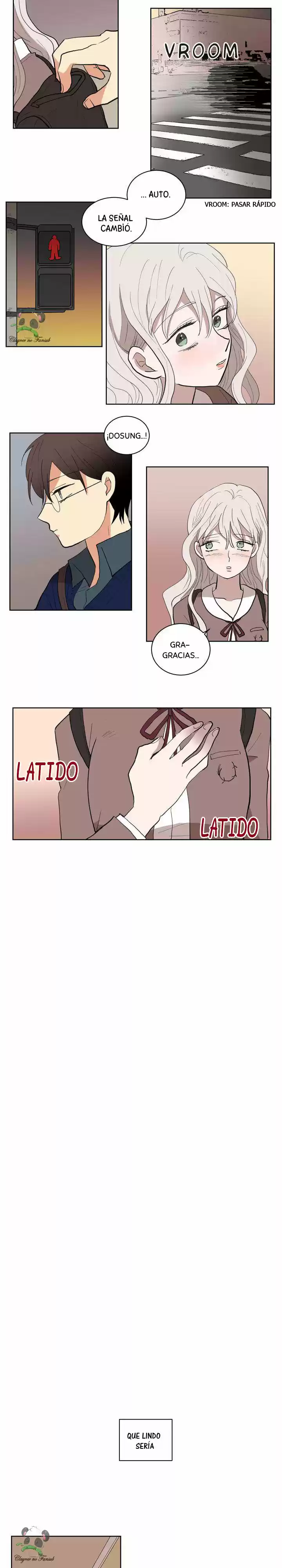 340 Días capítulo 19, página 5