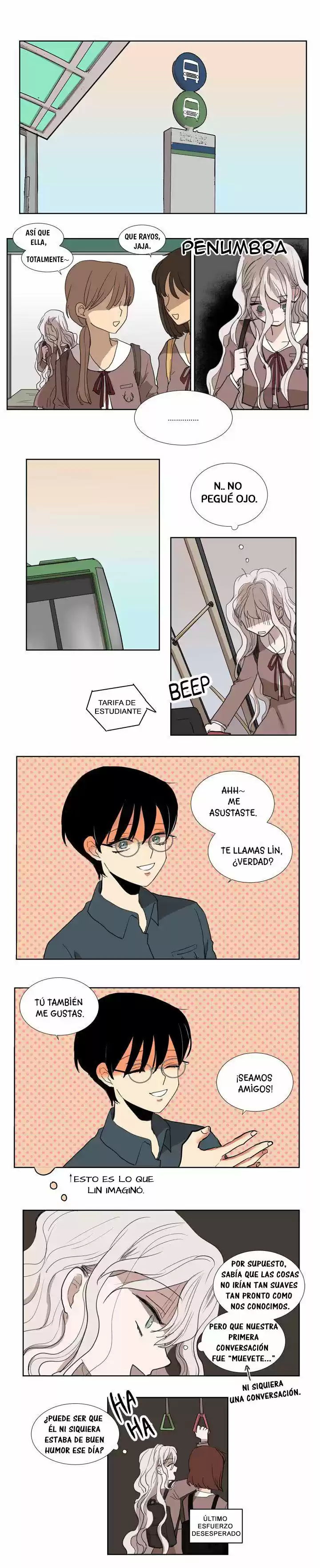 340 Días capítulo 2, página 1