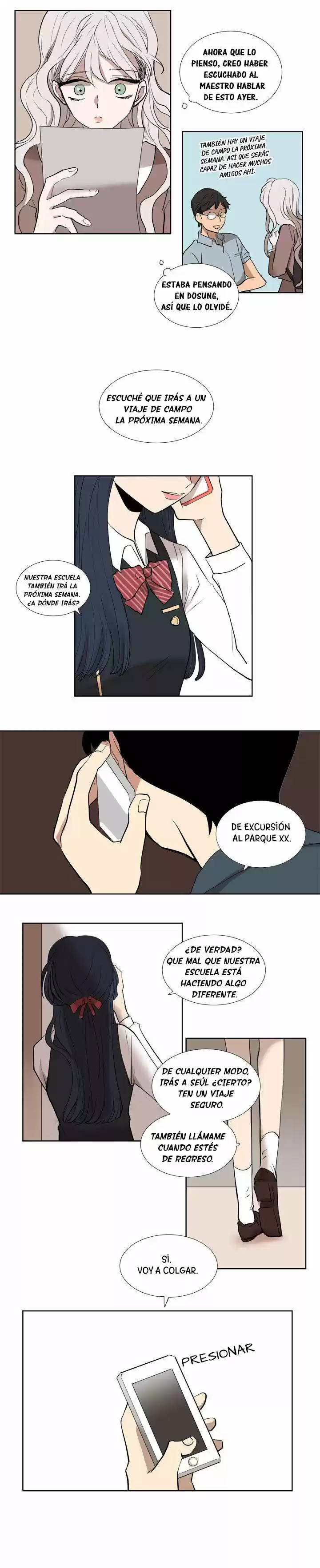 340 Días capítulo 2, página 4