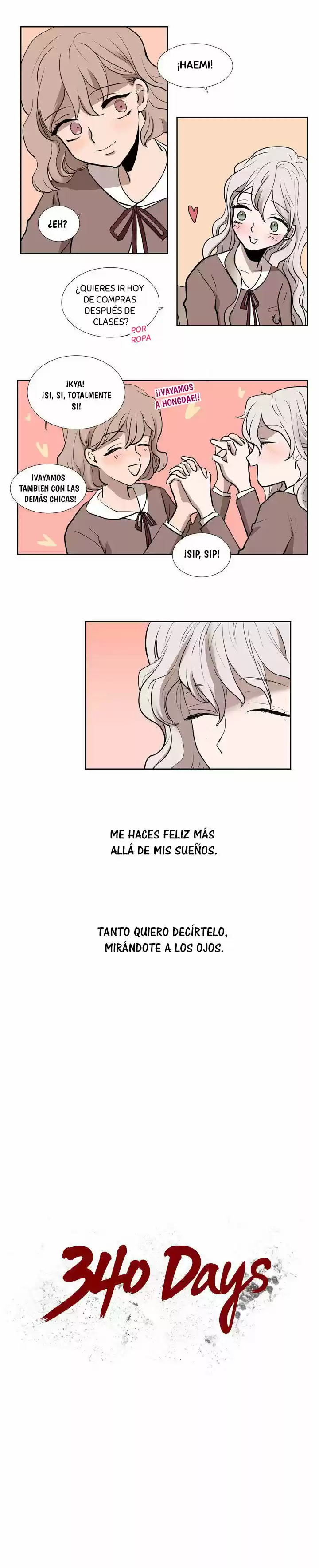 340 Días capítulo 2, página 6