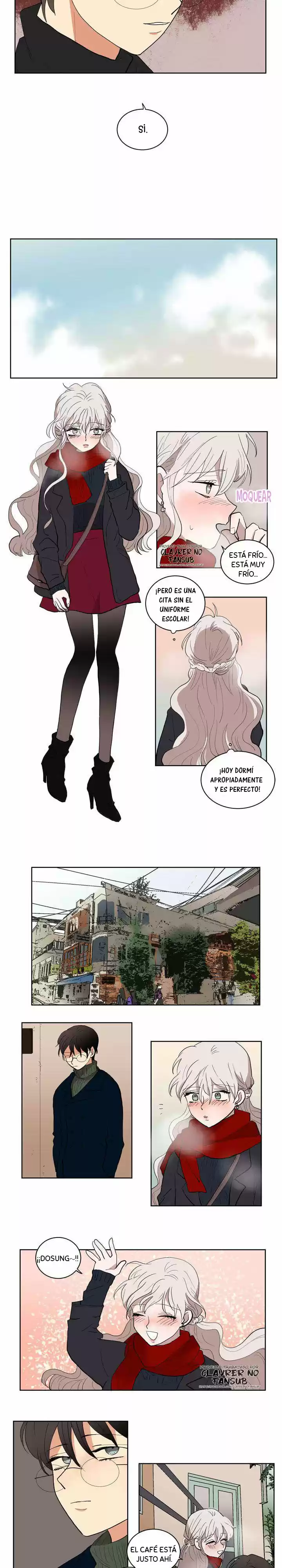 340 Días capítulo 21, página 5
