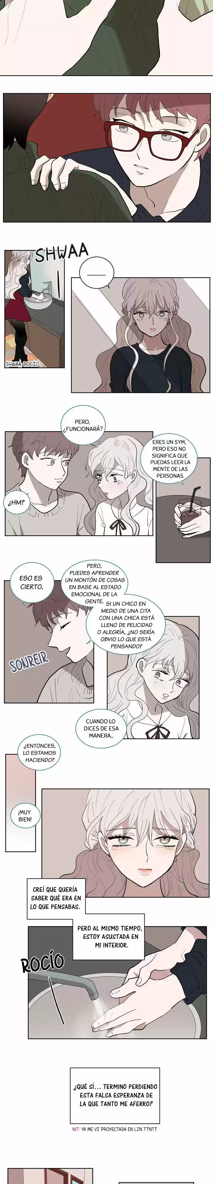 340 Días capítulo 22, página 4