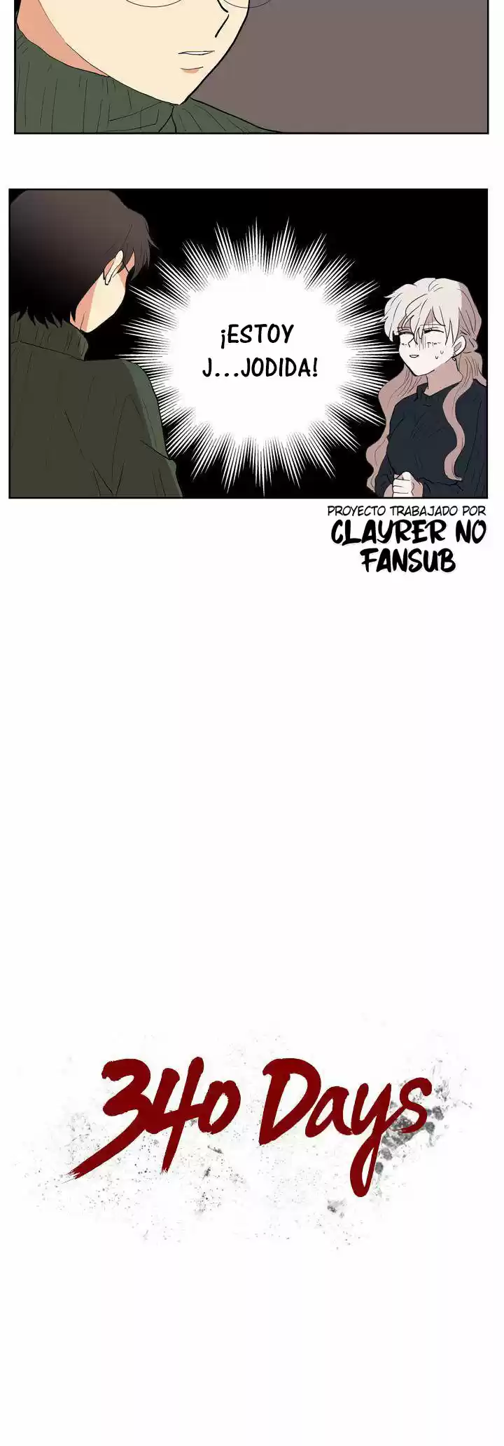 340 Días capítulo 22, página 6
