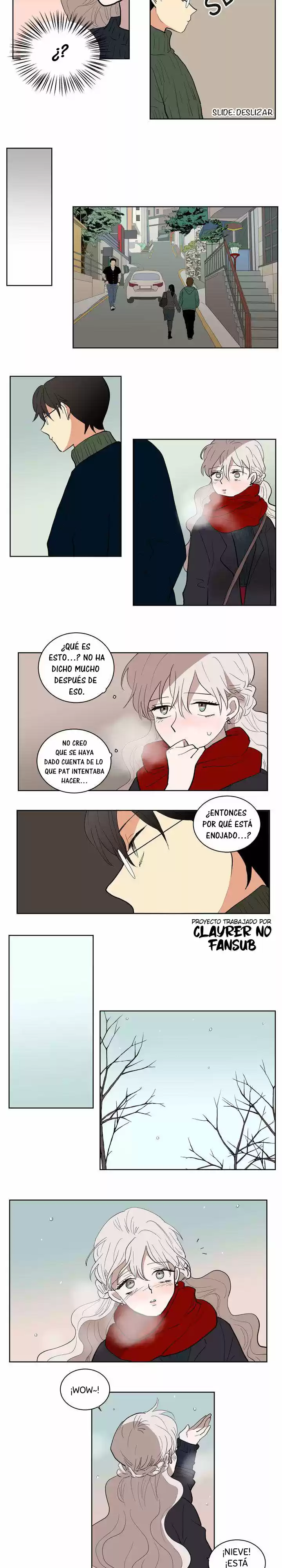 340 Días capítulo 23, página 6