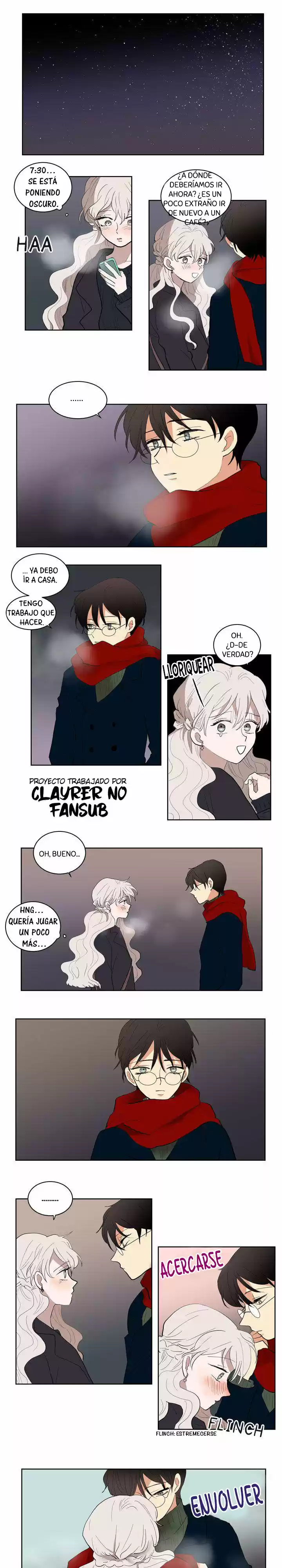 340 Días capítulo 24, página 5