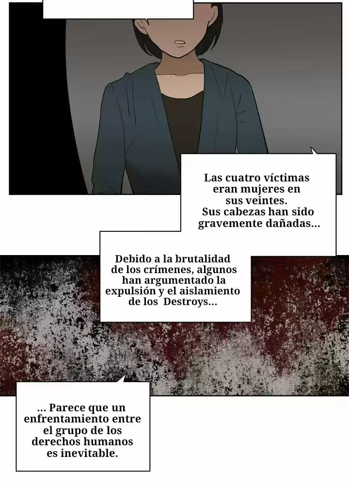 340 Días capítulo 25, página 33