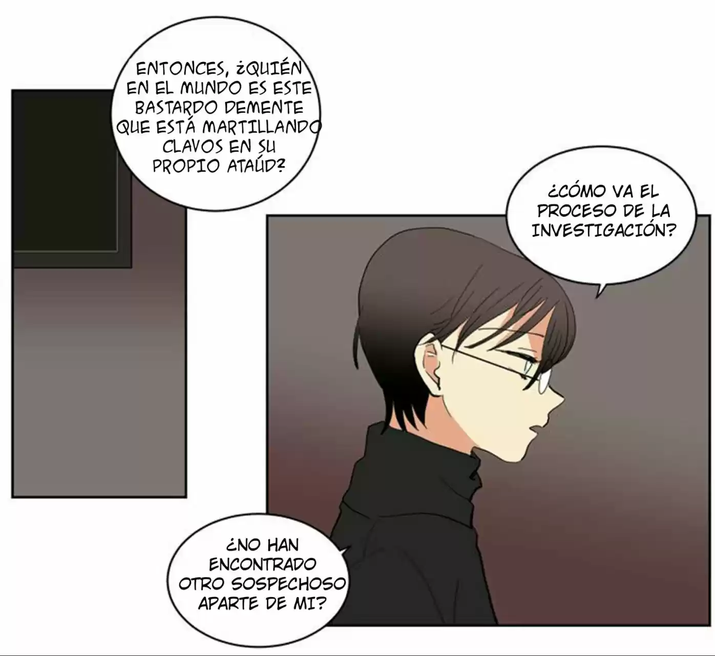 340 Días capítulo 26, página 9