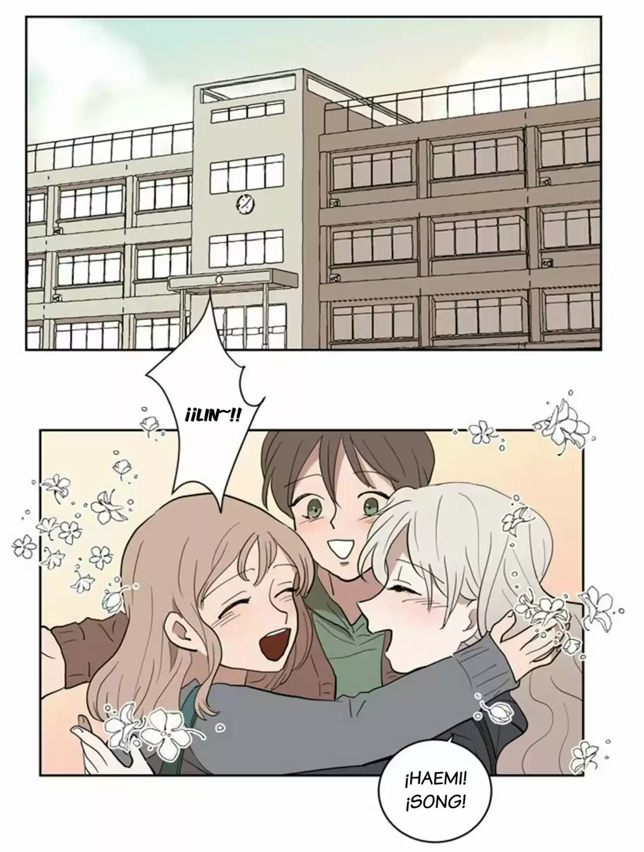 340 Días capítulo 26, página 17