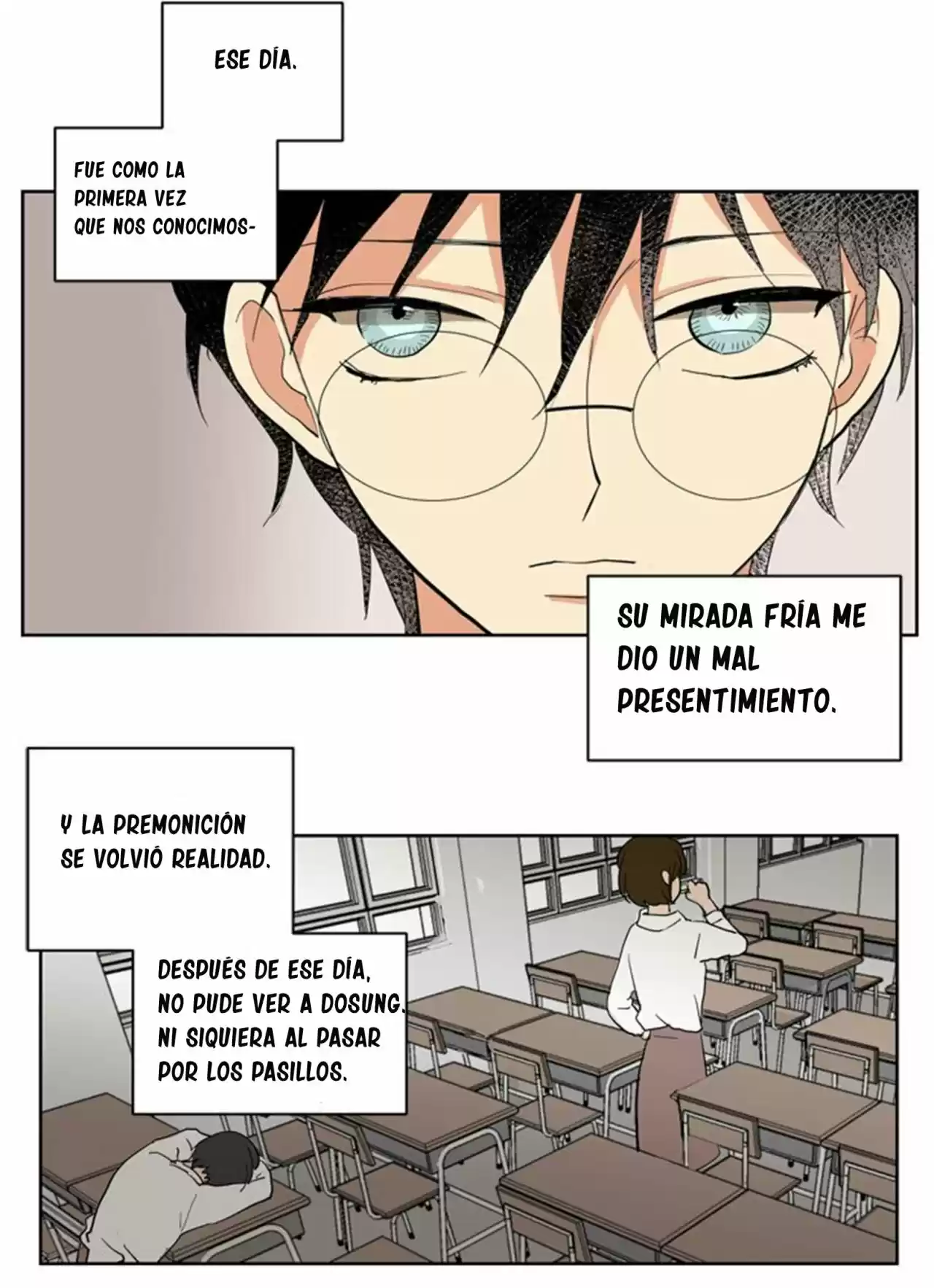340 Días capítulo 27, página 14