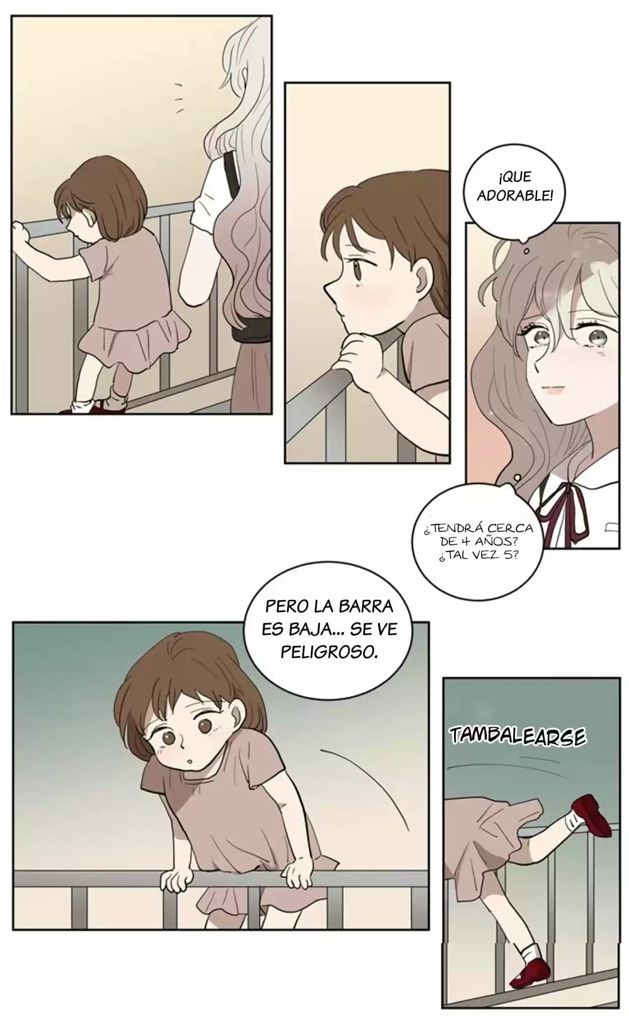 340 Días capítulo 28, página 15