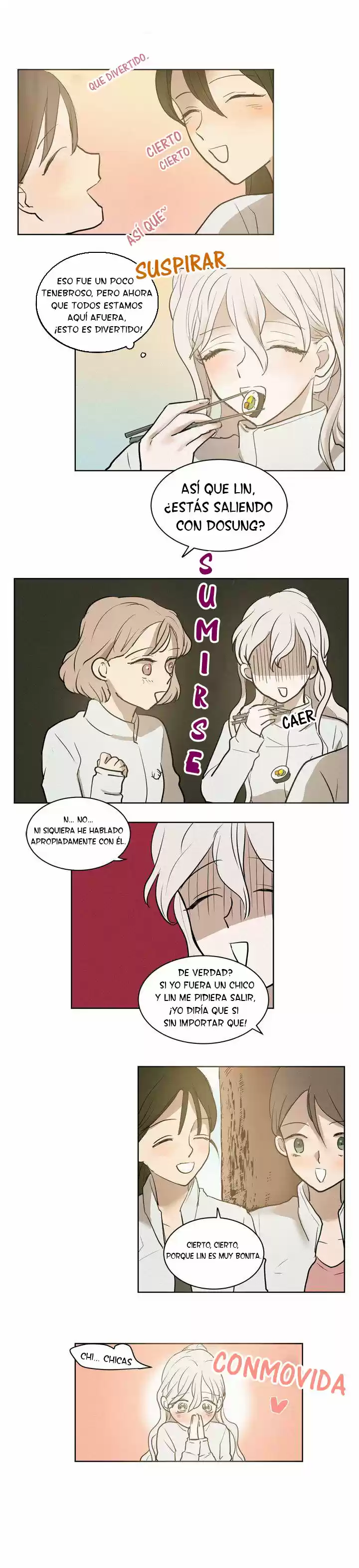 340 Días capítulo 3, página 6