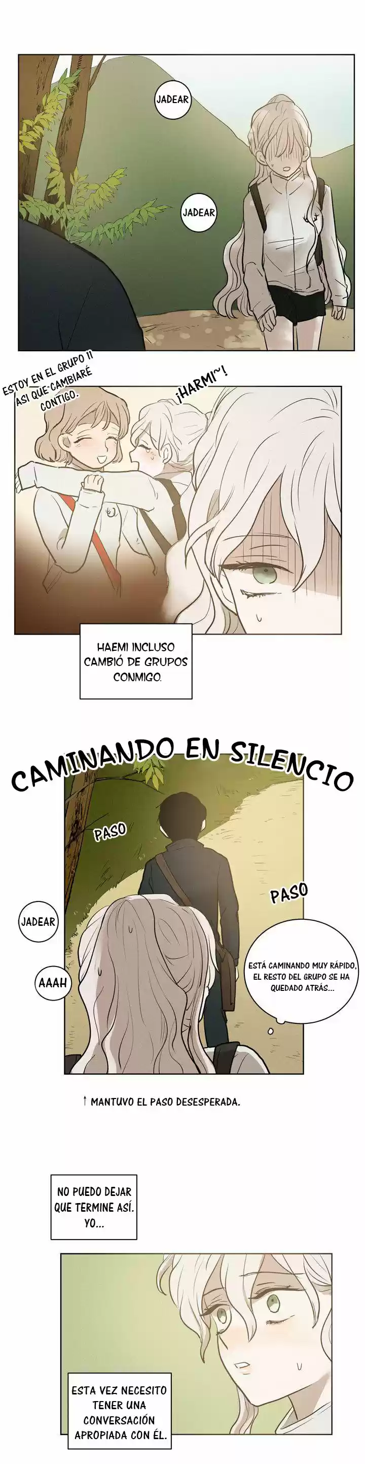 340 Días capítulo 3, página 10