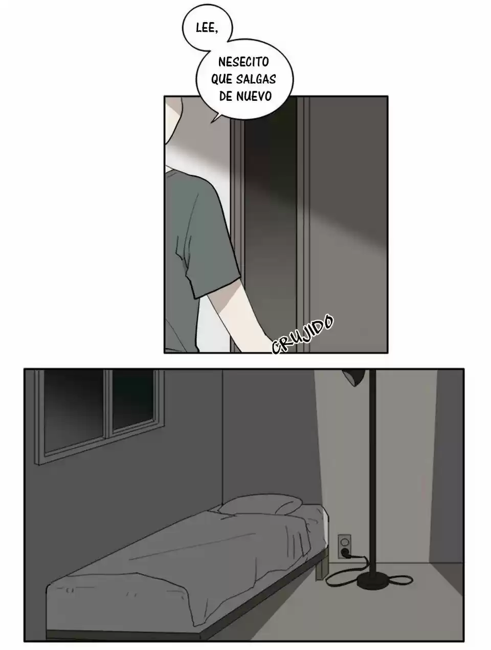 340 Días capítulo 31, página 14