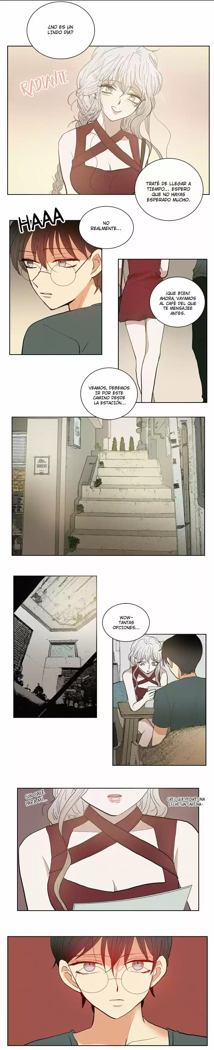 340 Días capítulo 37, página 8
