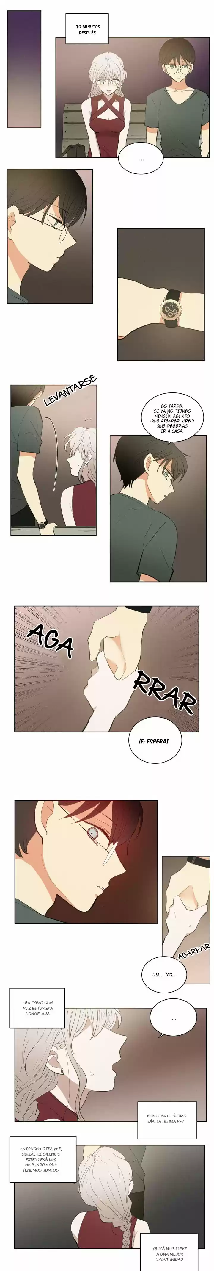 340 Días capítulo 38, página 8