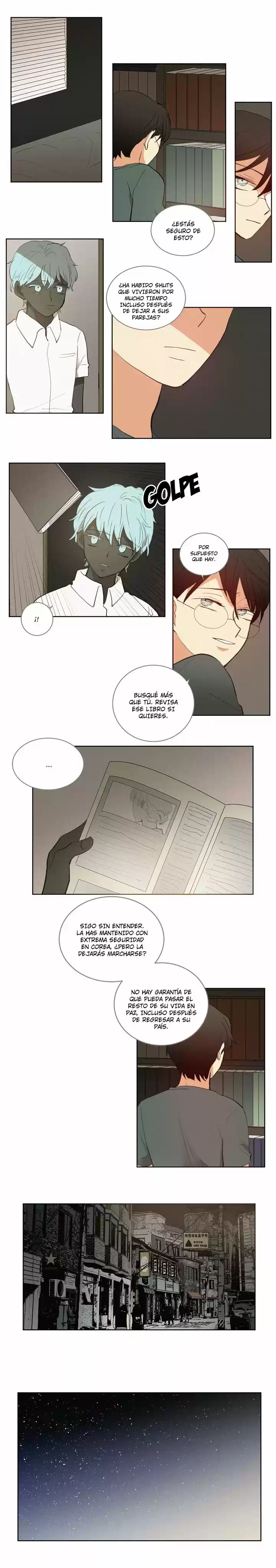340 Días capítulo 39, página 6