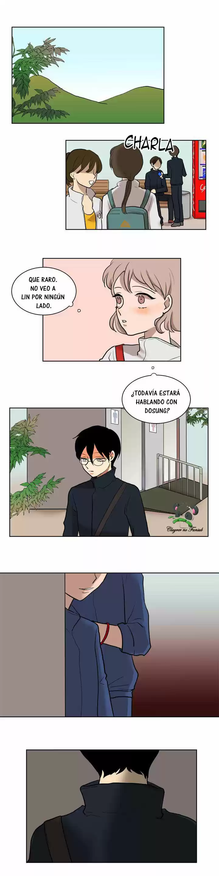 340 Días capítulo 4, página 5