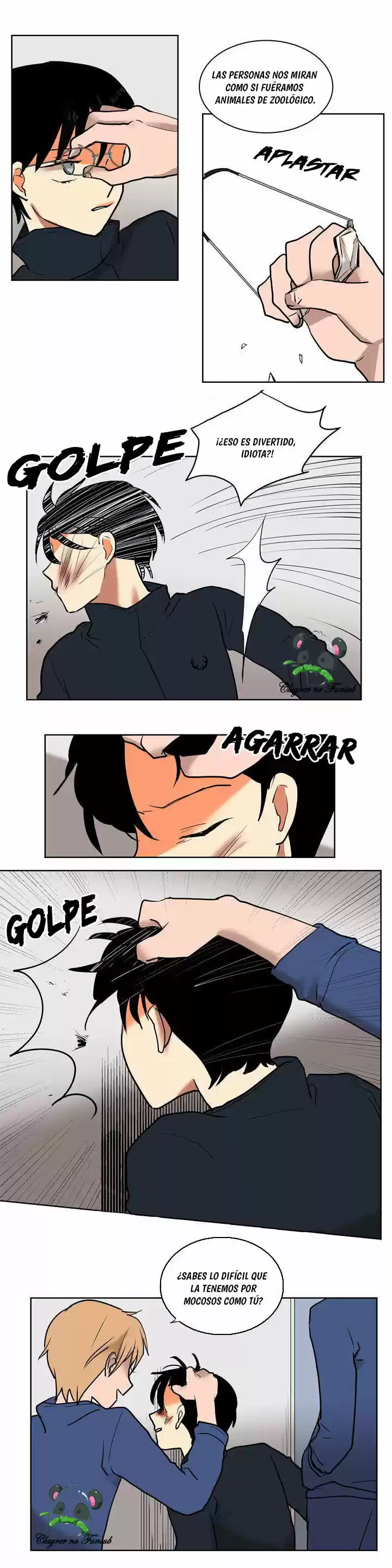 340 Días capítulo 4, página 9