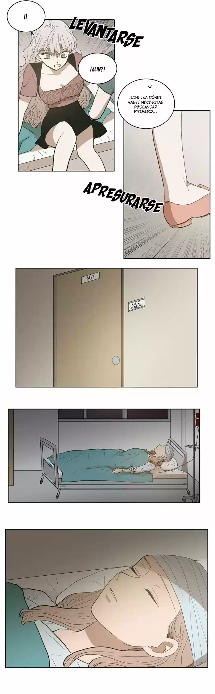 340 Días capítulo 44, página 13