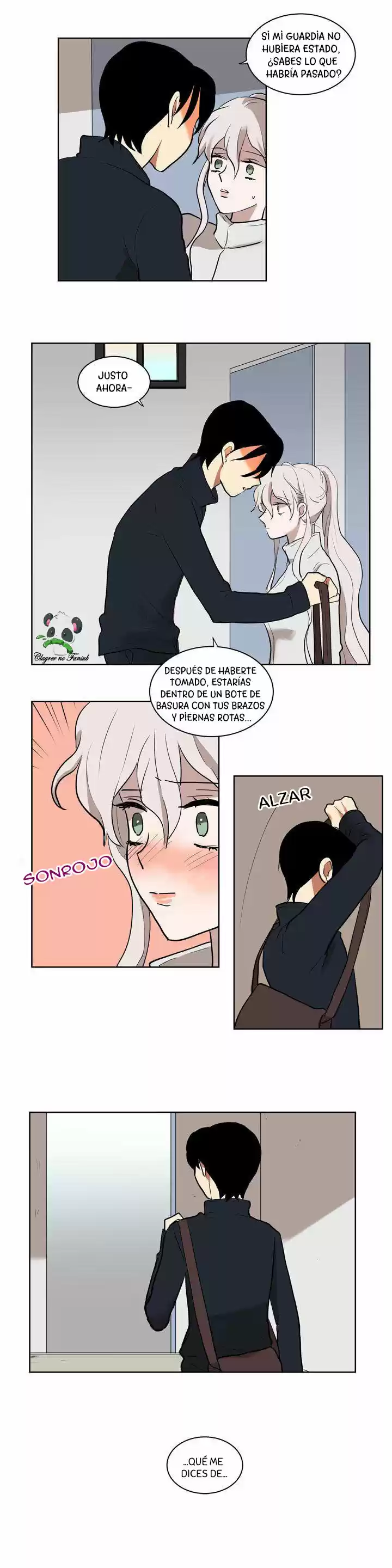 340 Días capítulo 5, página 10