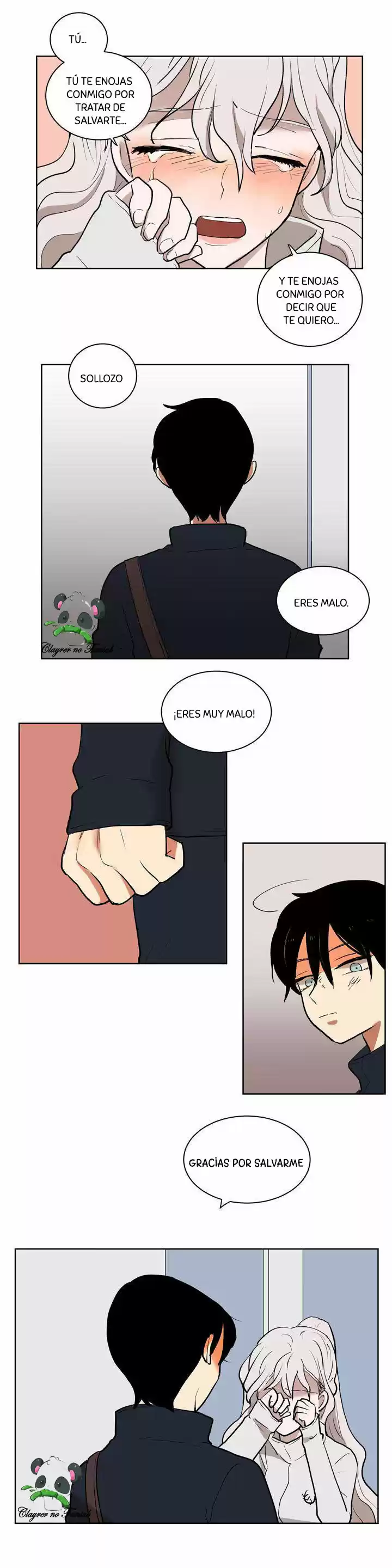 340 Días capítulo 5, página 12