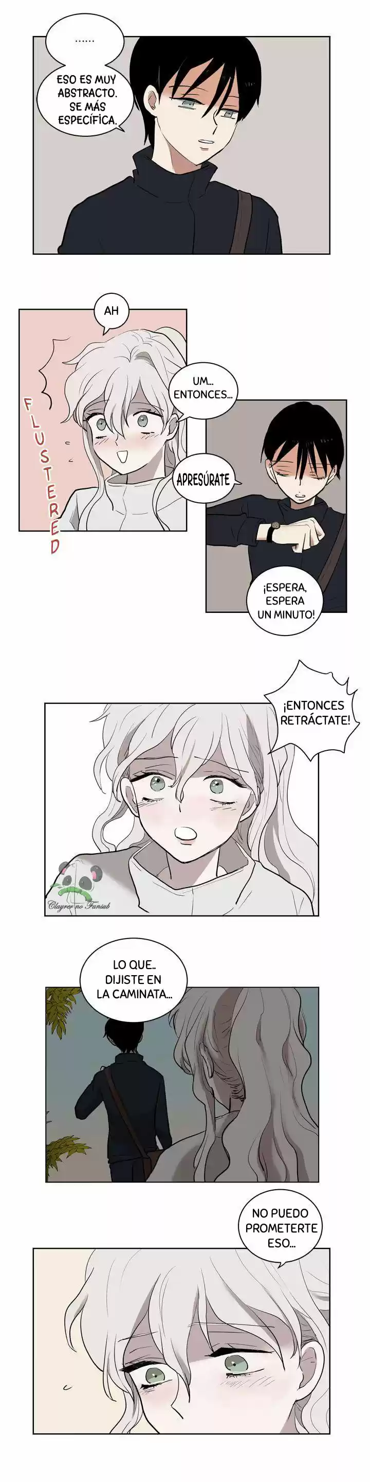 340 Días capítulo 6, página 6