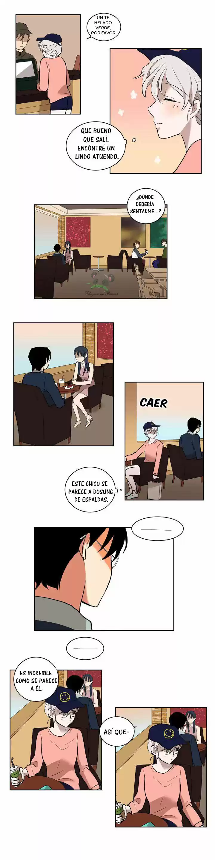340 Días capítulo 7, página 5