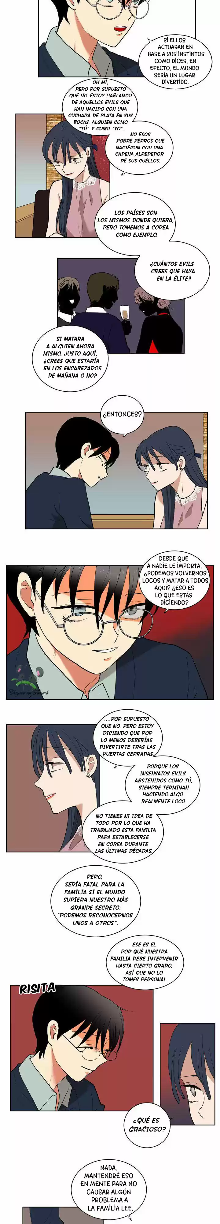 340 Días capítulo 8, página 2