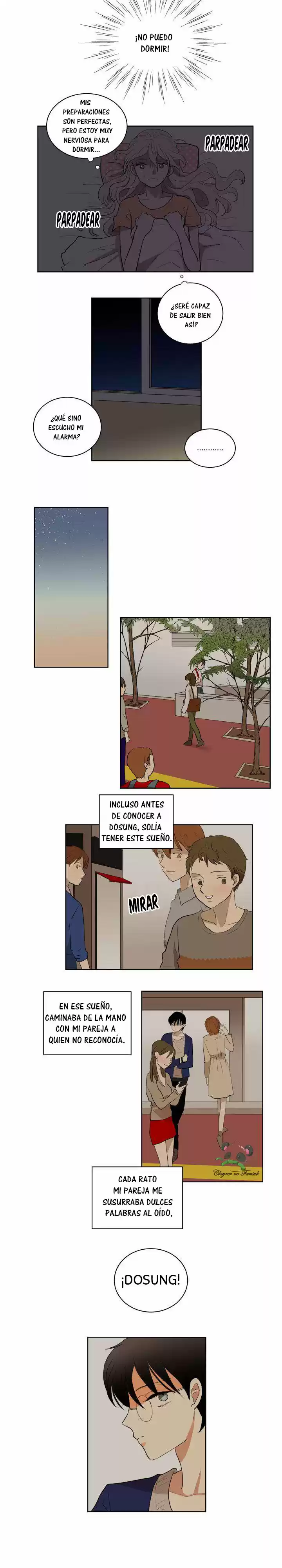 340 Días capítulo 8, página 4