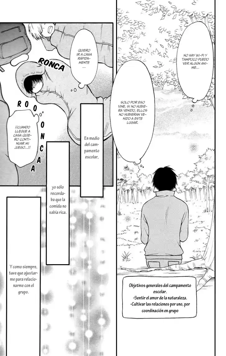 3D Kanojo capítulo 0, página 7