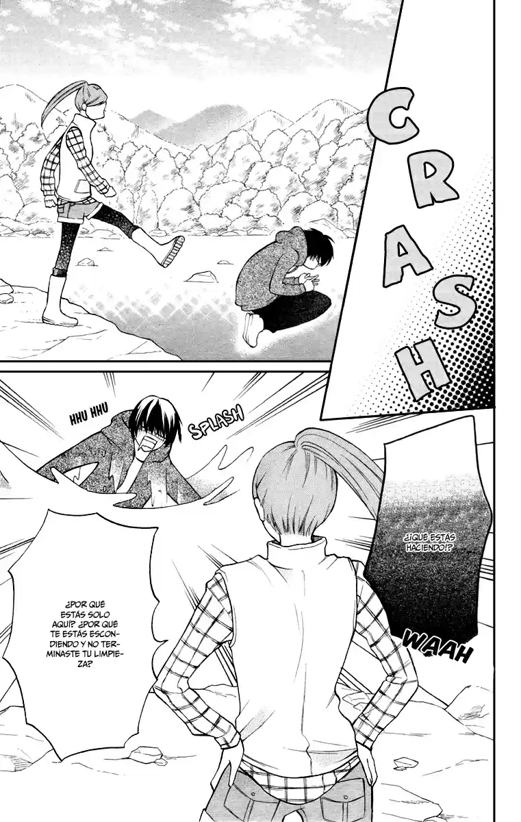 3D Kanojo capítulo 0, página 9