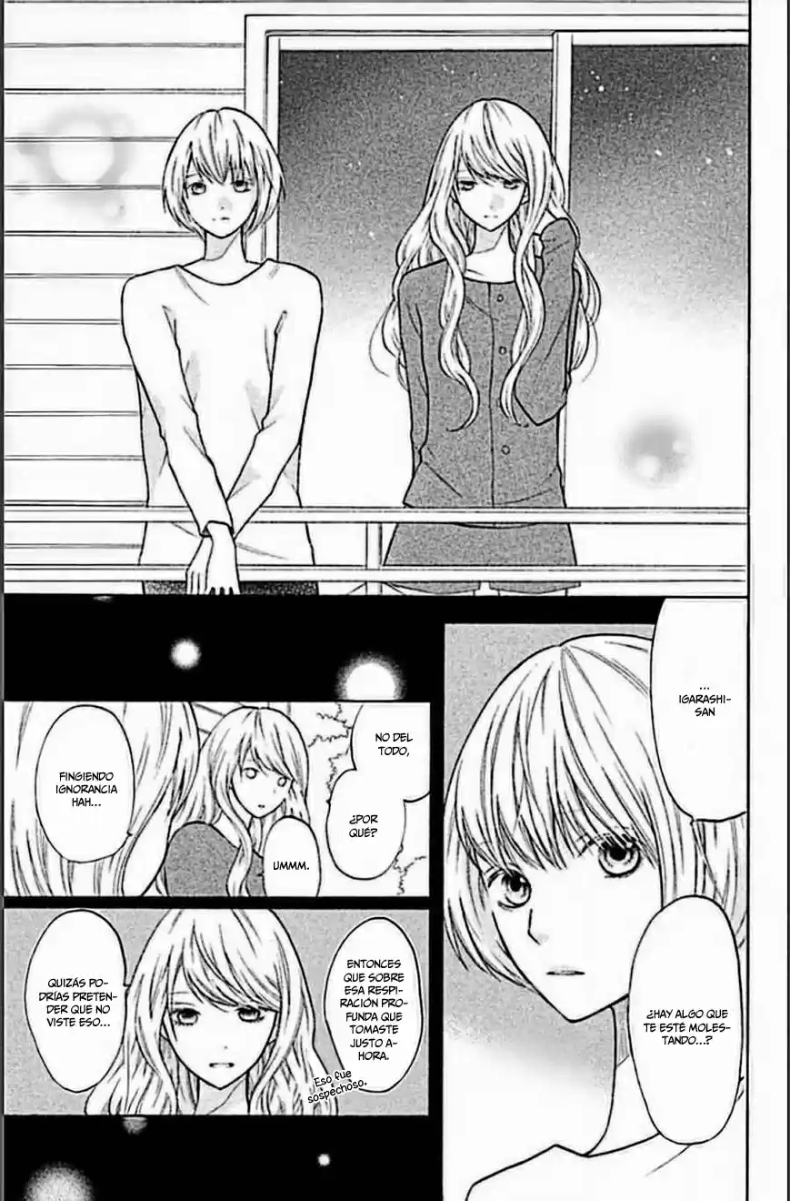 3D Kanojo capítulo 0, página 10