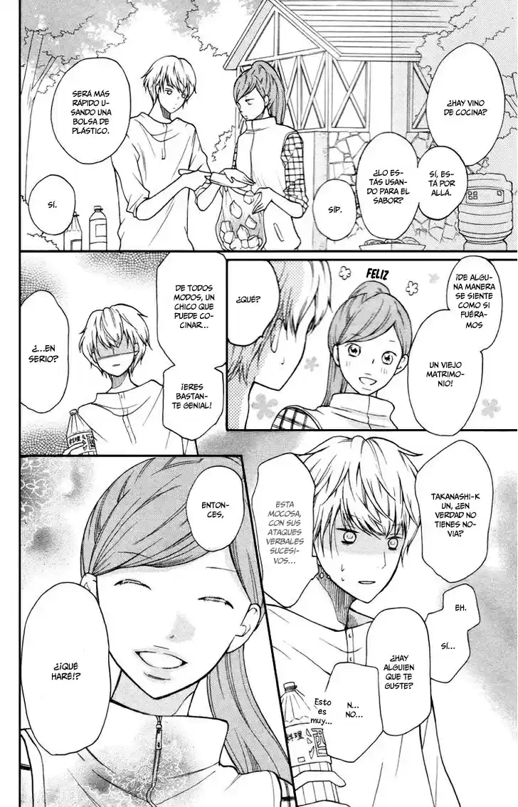 3D Kanojo capítulo 0, página 16