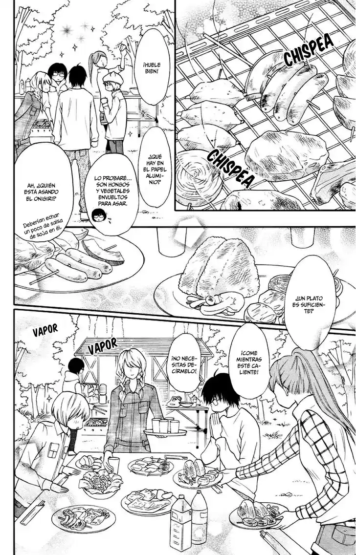 3D Kanojo capítulo 0, página 18