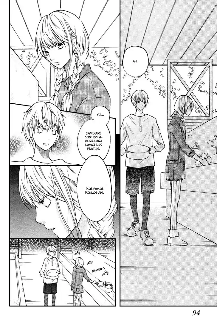3D Kanojo capítulo 0, página 20