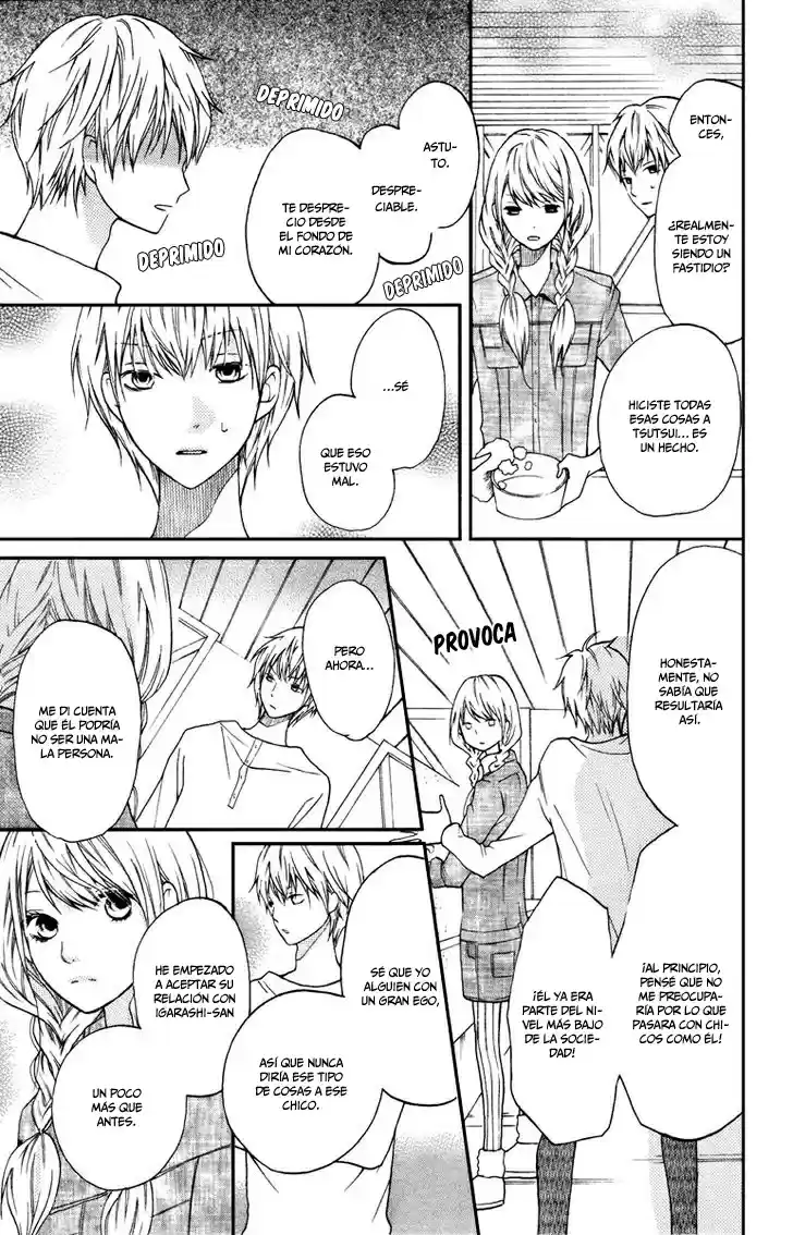 3D Kanojo capítulo 0, página 21