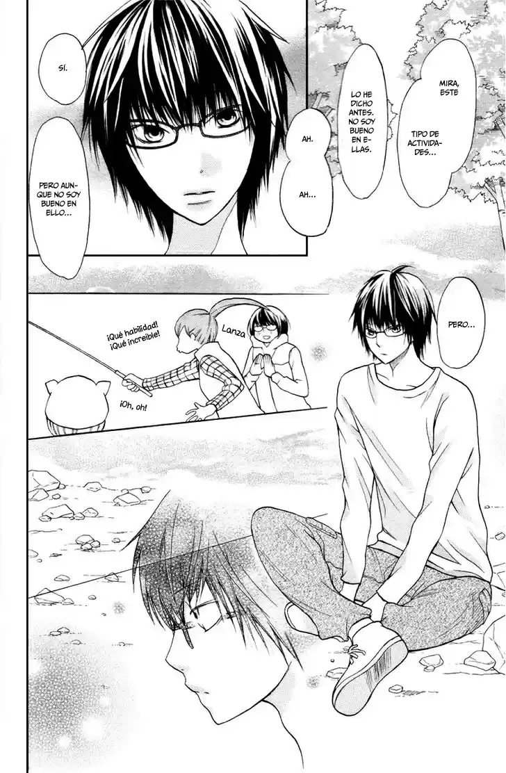 3D Kanojo capítulo 0, página 24