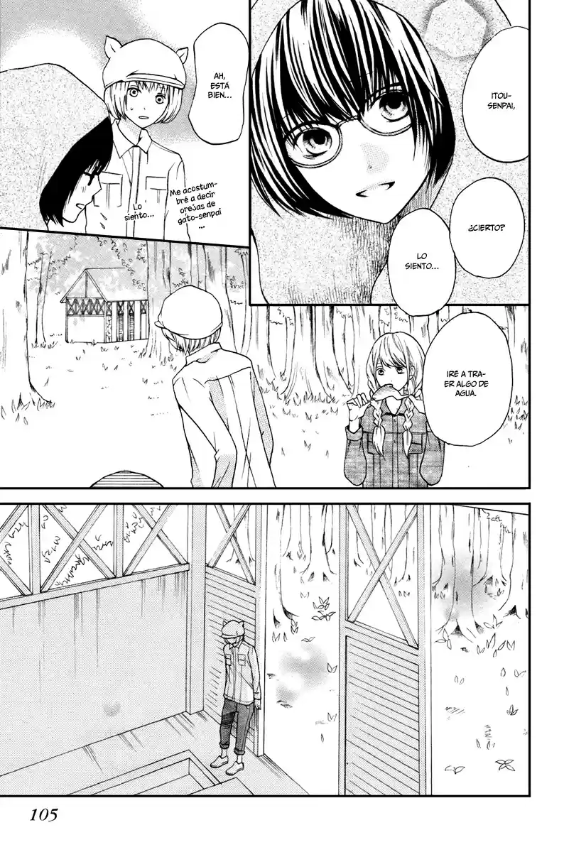 3D Kanojo capítulo 0, página 31